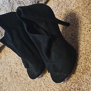 Steve Madden platform shoes
